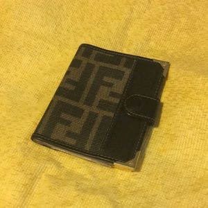 Fendi Card Holder / Wallet - AUTHENTIC!!